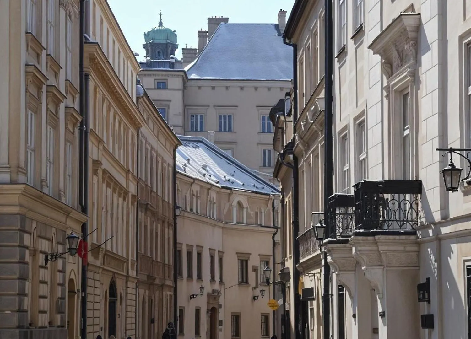 Cracow Route #4 - Old Town Apartment Krakow