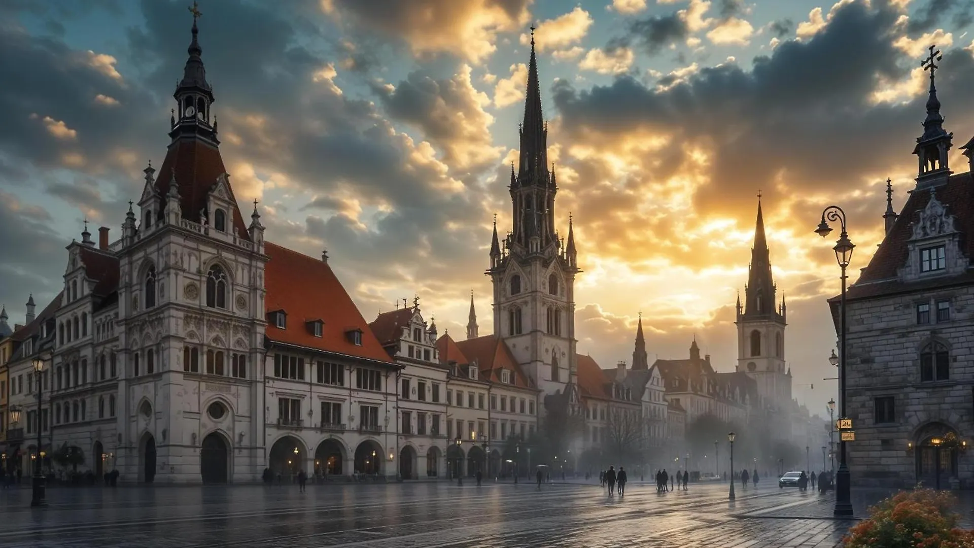 Cracow Route #4 - Old Town Apartment Krakow Poland