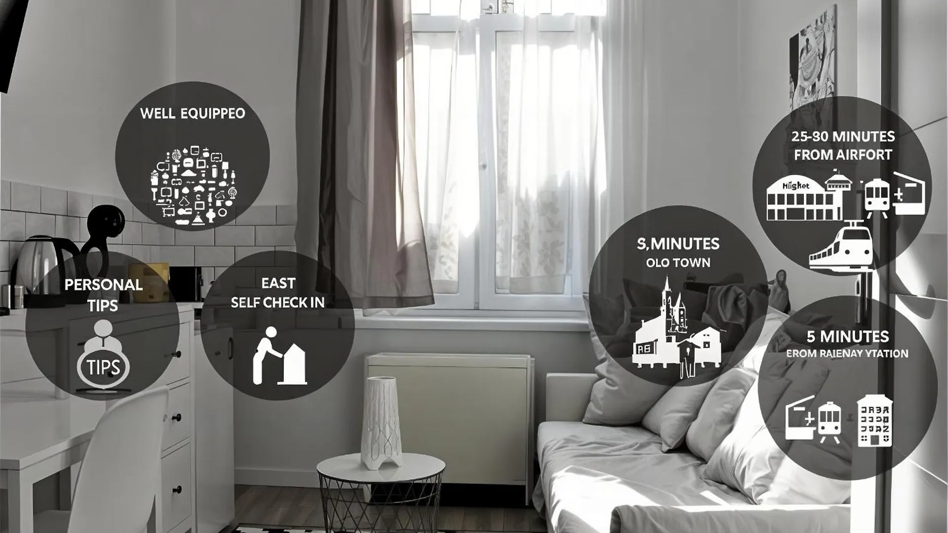 Cracow Route #4 - Old Town Apartment Krakow 0*,