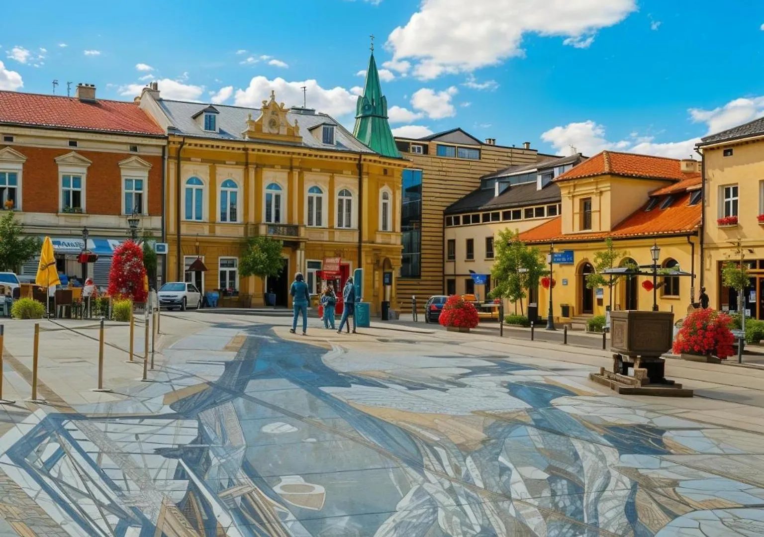 Cracow Route #4 - Old Town Διαμέρισμα Krasków