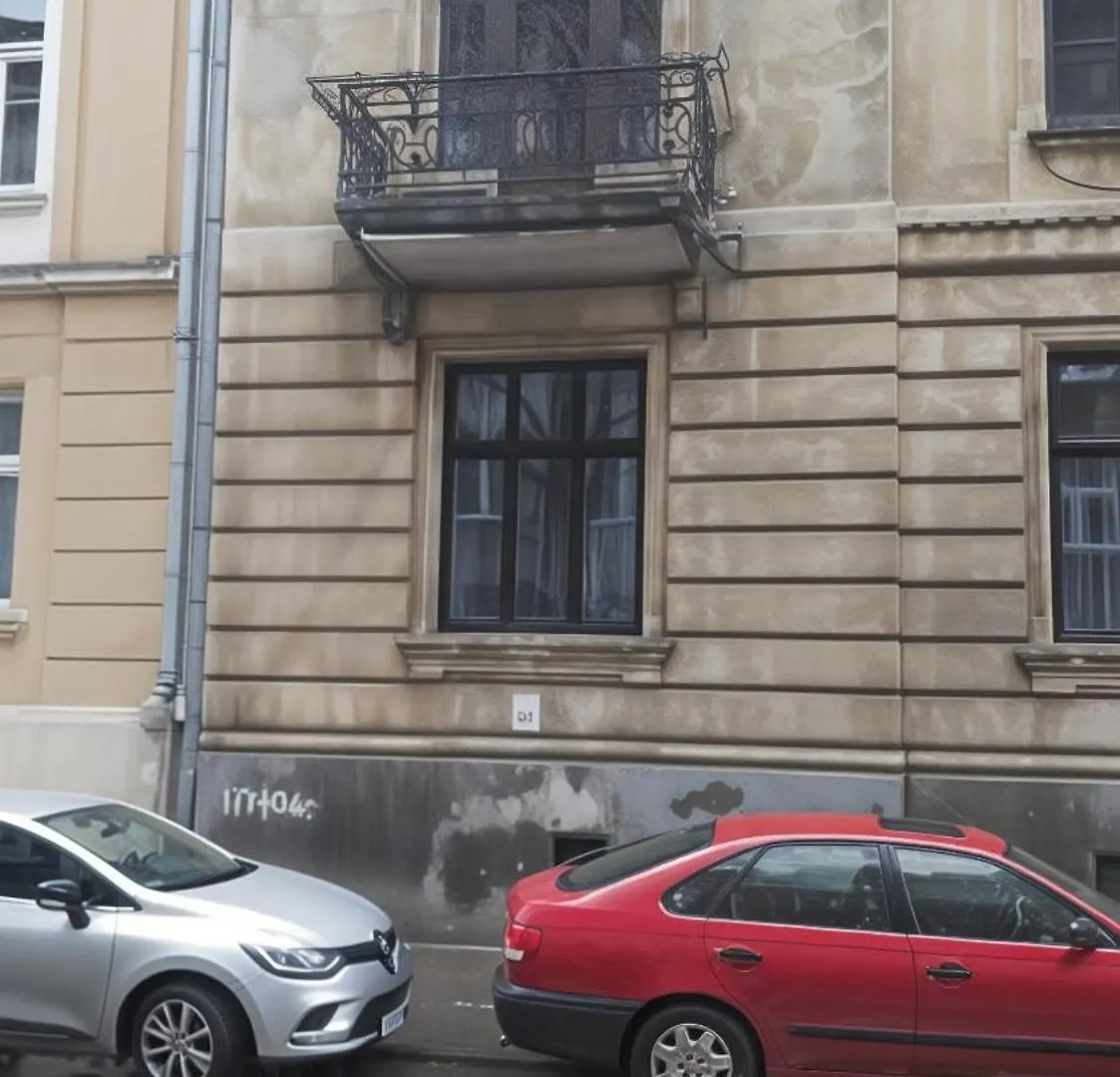 Cracow Route #4 - Old Town Διαμέρισμα Krasków Πολωνία